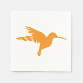 Servilleta De Papel Hummingbird Elegance Napkins