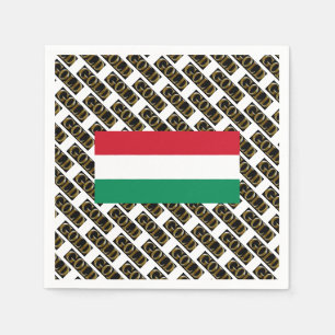 SERVILLETA DE PAPEL HUNGRÍA