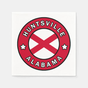 Servilleta De Papel Huntsville Alabama