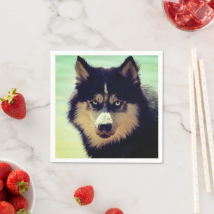 Servilleta De Papel Husky