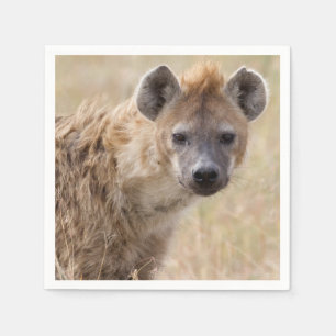 Servilleta De Papel Hyena
