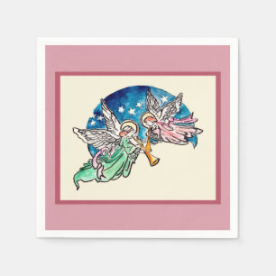 Servilleta De Papel Hymns Angélico