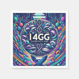 SERVILLETA DE PAPEL I4GG 2025