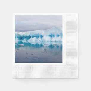 Servilleta De Papel Ice in Antarctica