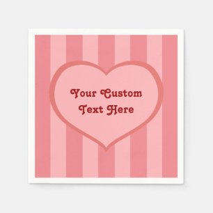 Servilleta De Papel Icono de corazón plano