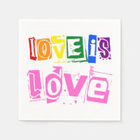 Igualdad Amor es Amor LGBT Orgullo Gay Arcoíris LG