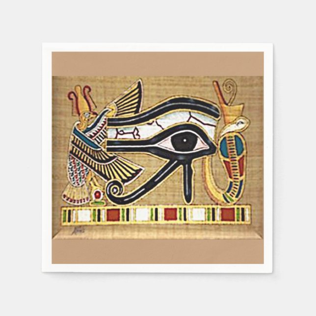 Servilleta De Papel Illuminati (Anverso)