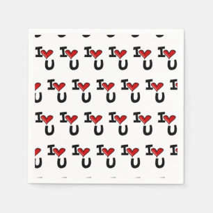 Servilleta De Papel ilovu  