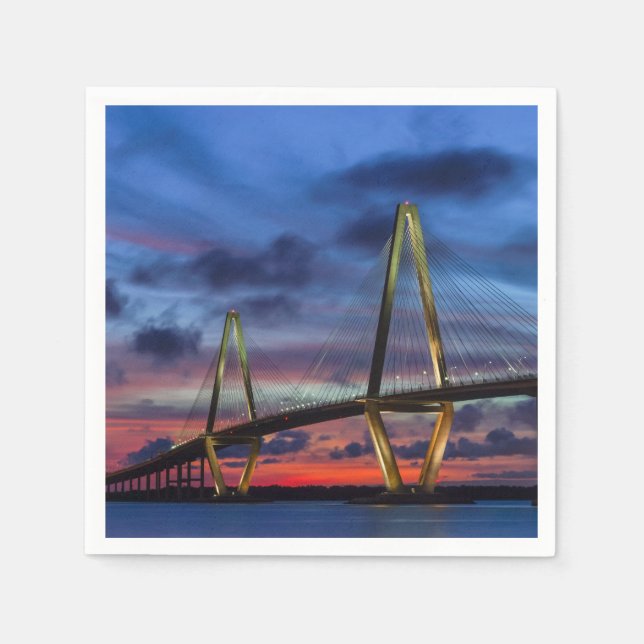 Servilleta De Papel Iluminándolo (Anverso)