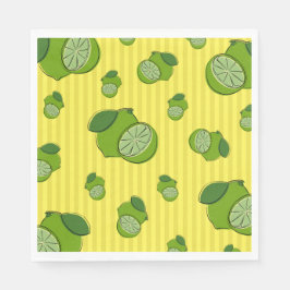 Servilleta De Papel Ilustracion Limes