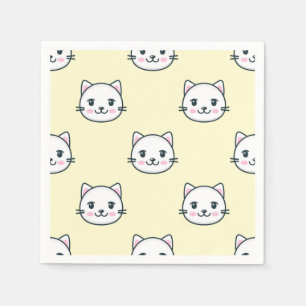 Servilleta De Papel ilustracion personalizado