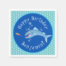 Ilustracion personalizado pescador hambriento de B