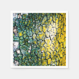 Servilleta De Papel Impresión de camuflaje