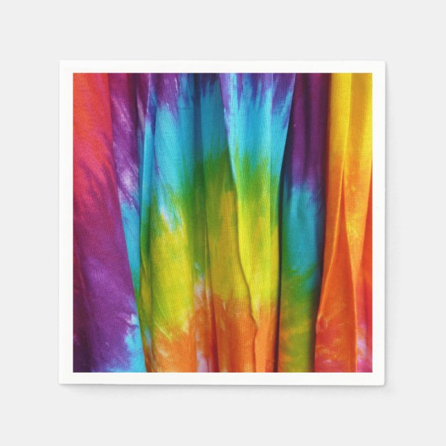 Servilleta De Papel Impresión de tela de tinta (Anverso)
