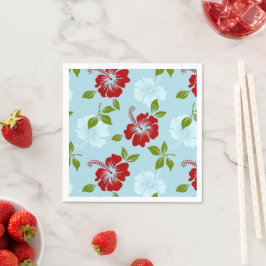 Servilleta De Papel Impresión hawaiana