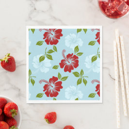 Servilleta De Papel Impresión hawaiana