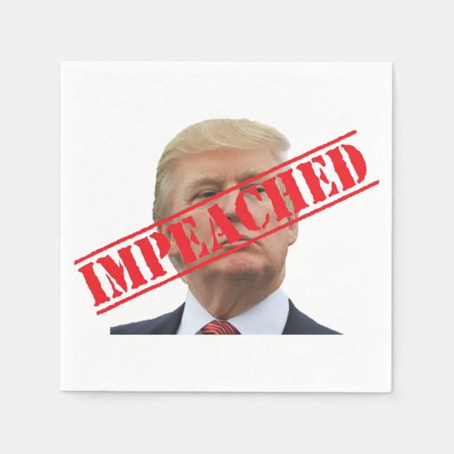 Servilleta De Papel Impresionado (Anverso)