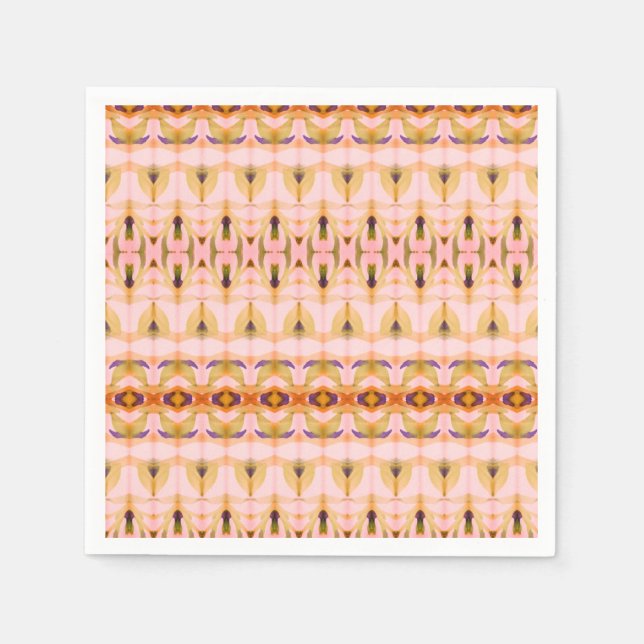 Servilleta De Papel Impresionantes servilletas de papel cotidianas (Anverso)