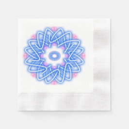 Servilleta De Papel Impresiones Kaleidoscope