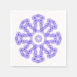 Servilleta De Papel Impresiones Kaleidoscope