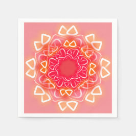 Servilleta De Papel Impresiones Kaleidoscope