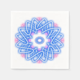 Servilleta De Papel Impresiones Kaleidoscope