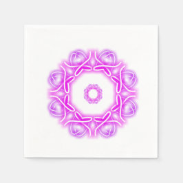 Servilleta De Papel Impresiones Kaleidoscope