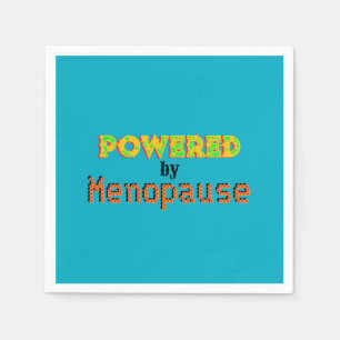 Servilleta De Papel Impulsadas por la Menopausia 3