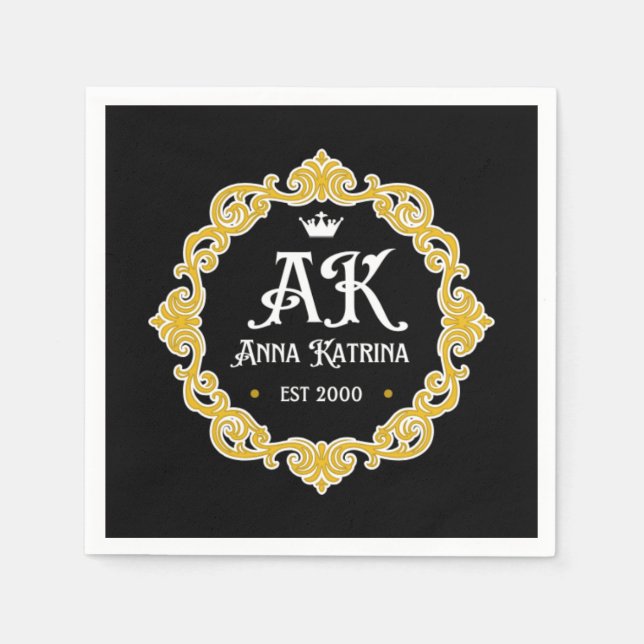 Servilleta De Papel Indicador de icono de Tommy Hilfiger (Anverso)