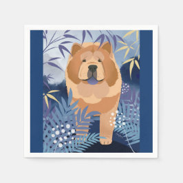 Servilleta De Papel INDIGO lisas servilletas de papel de vaca