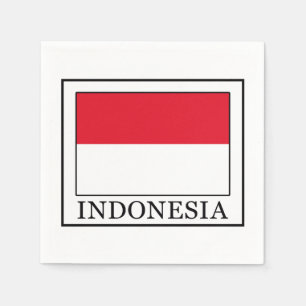 Servilleta De Papel Indonesia