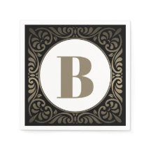 Inicial para el monograma