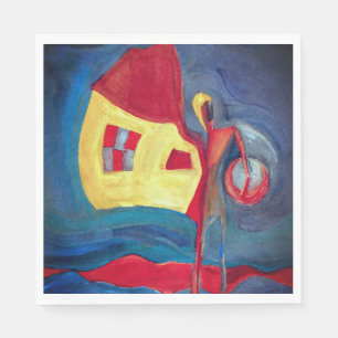 Servilleta De Papel Inicio