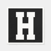 Inicio moderno grande blanco | Negro