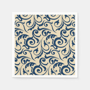Servilleta De Papel Inspiración de motivos persas 2