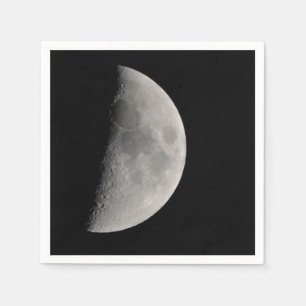Servilleta De Papel Inspirado por la luna