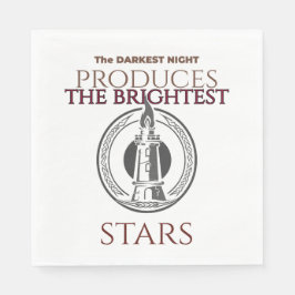 Servilleta De Papel Inspirador