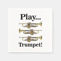 Instrumento Musical Trompeta Fiesta