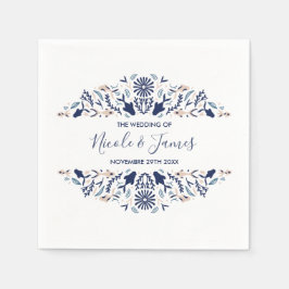 Servilleta De Papel Internacional > Japonés | Boda personalizado de Ko