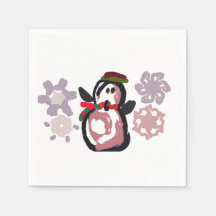 Invierno de pingüino