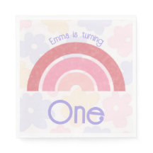 Invitación al cumpleaños del arcoiris