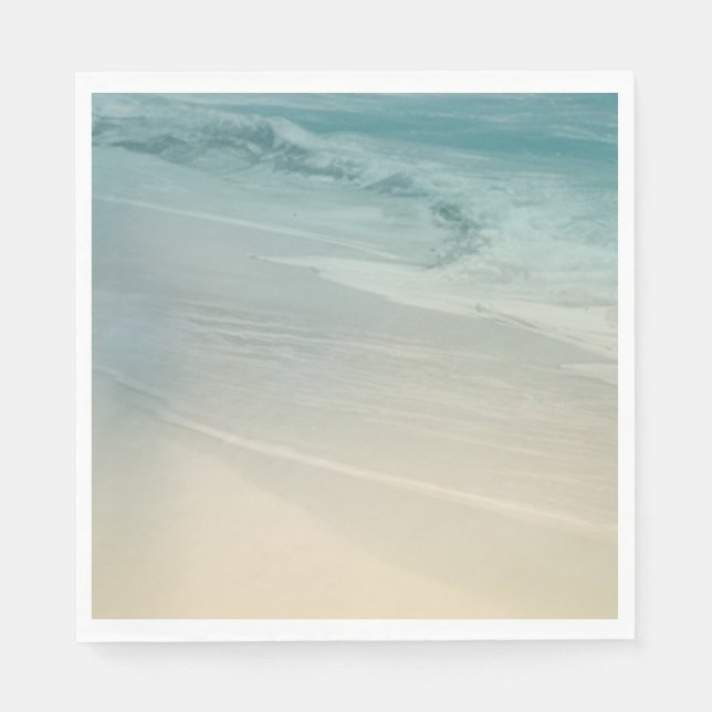 Servilleta De Papel Invitación de boda para todos (Anverso)