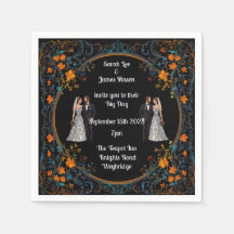 Invitaciones e invitaciones de boda personalizadas