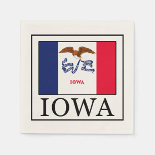 Servilleta De Papel Iowa