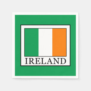 Servilleta De Papel Irlanda