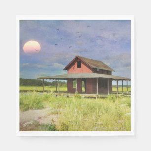 Servilleta De Papel Isla de Grass