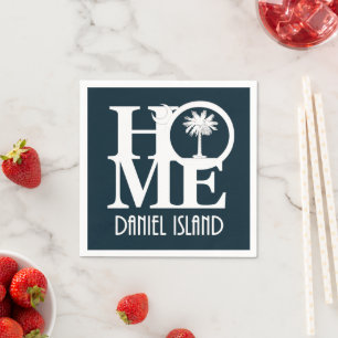 Servilleta De Papel Isla HOME Daniel