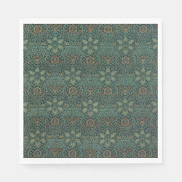 Servilleta De Papel Ispahan (por John Henry Dearle)