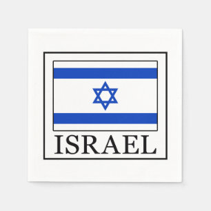 Servilleta De Papel Israel