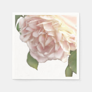 Servilleta De Papel Ivory Rubor Rosa